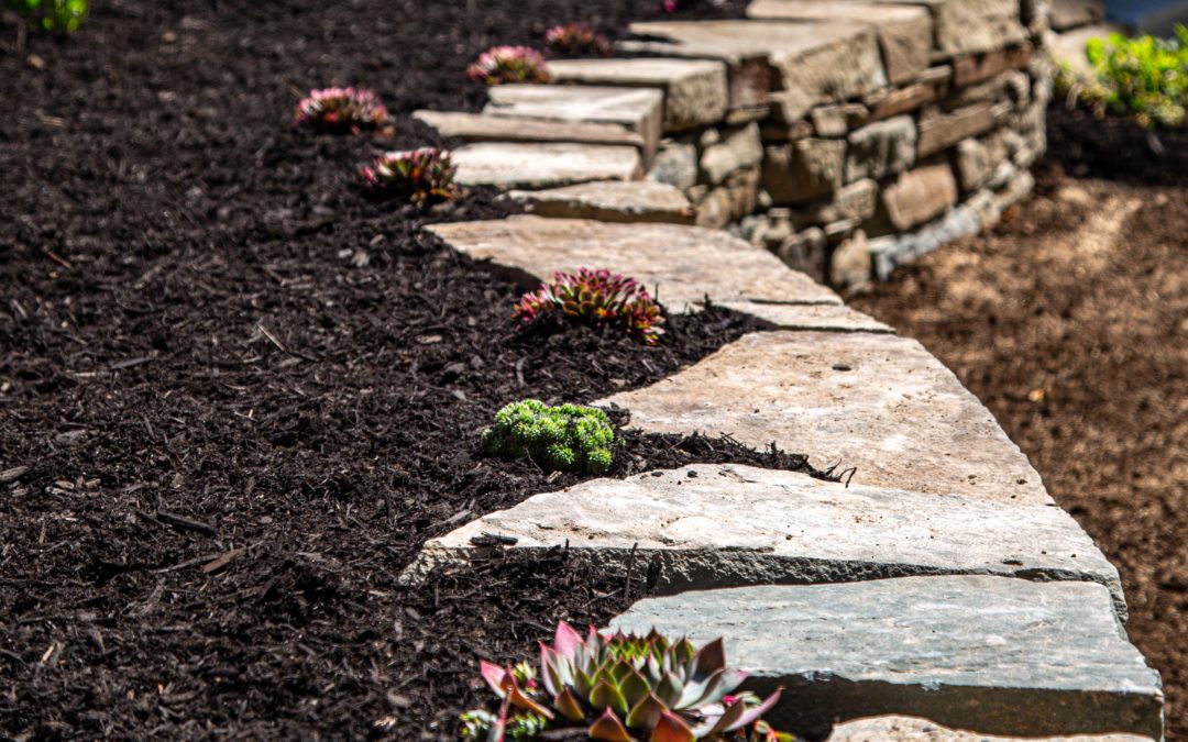 Landscaping Meets Hardscaping