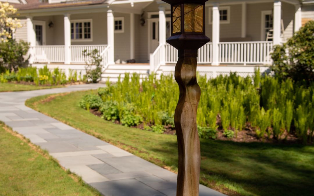 Stone Walkway Ideas For Backyards