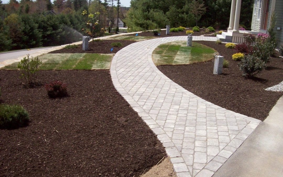 Simple Ways To Update Your Home’s Hardscaping