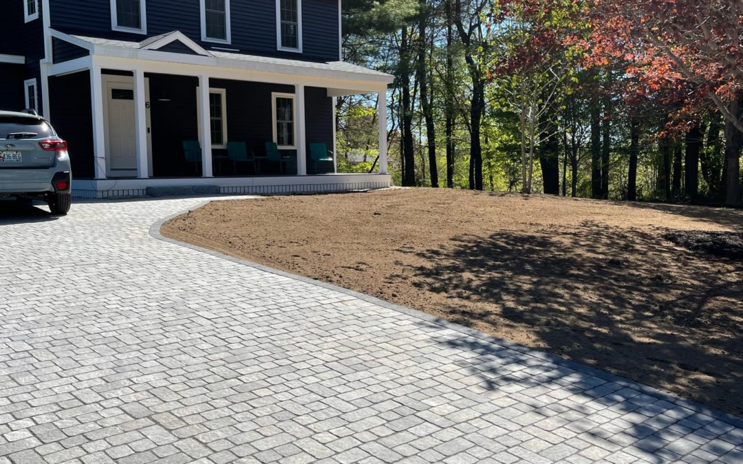 Keep in Mind When Planning a New Driveway