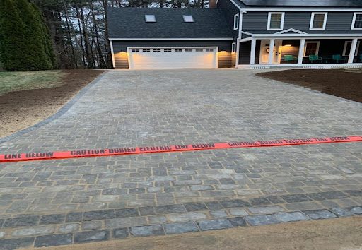 A Driveway to Match Your Car