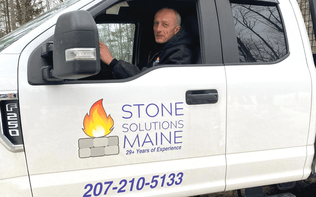 Personalized Customer Service and High-Quality Craftsmanship: The Stone Solutions Maine Difference