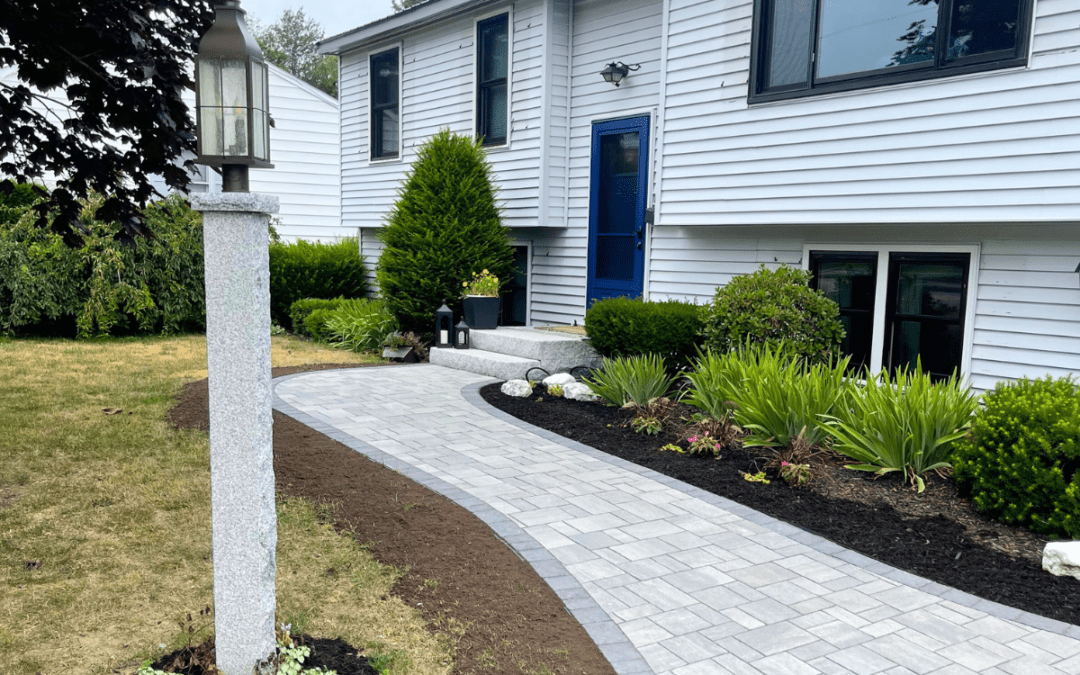 7 Simple Ways to Boost Your Home’s Curb Appeal with Stone and Landscaping