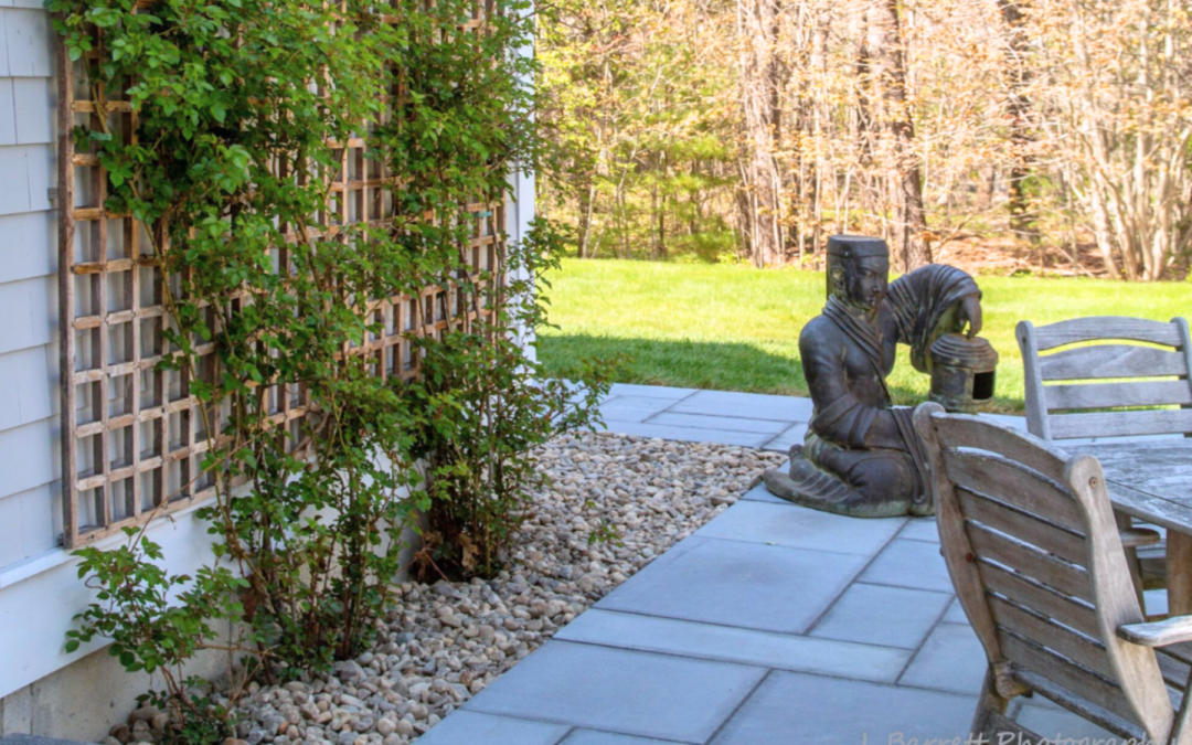 Designing a Serene Retreat in Your Maine Backyard