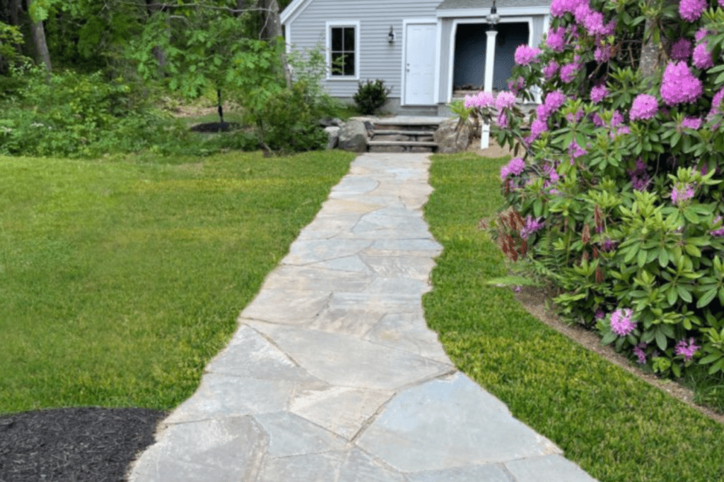 Walkway design