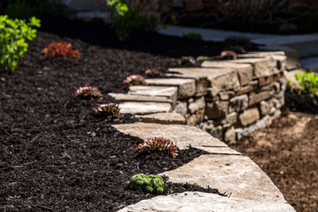 Retaining wall concept