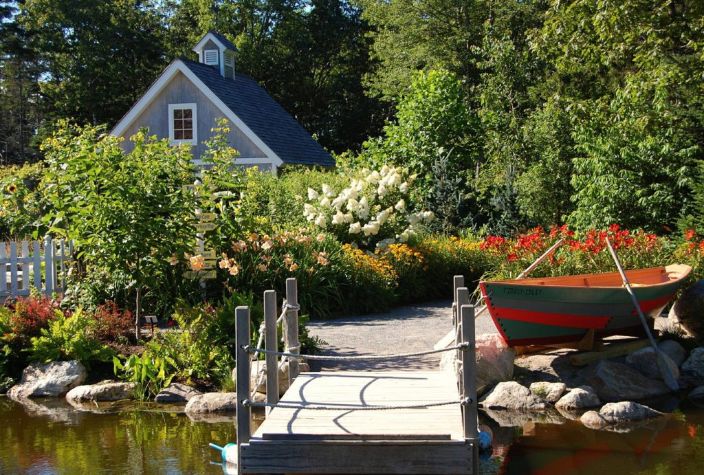 Coastal Maine Botanical Gardens