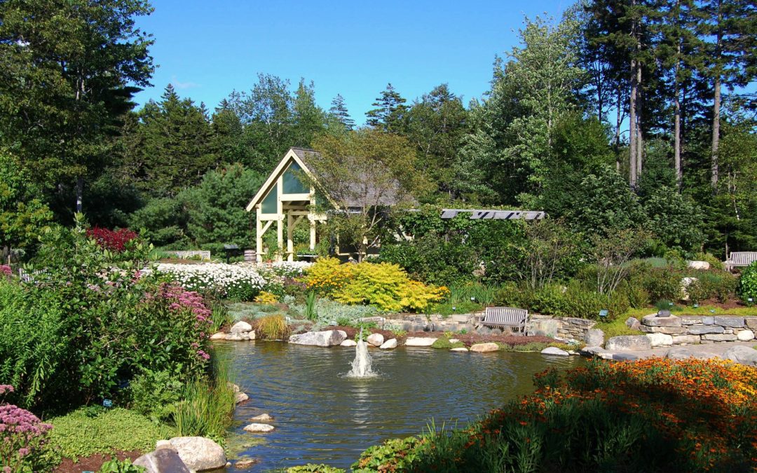 Exploring Maine’s 10 Most Captivating Gardens