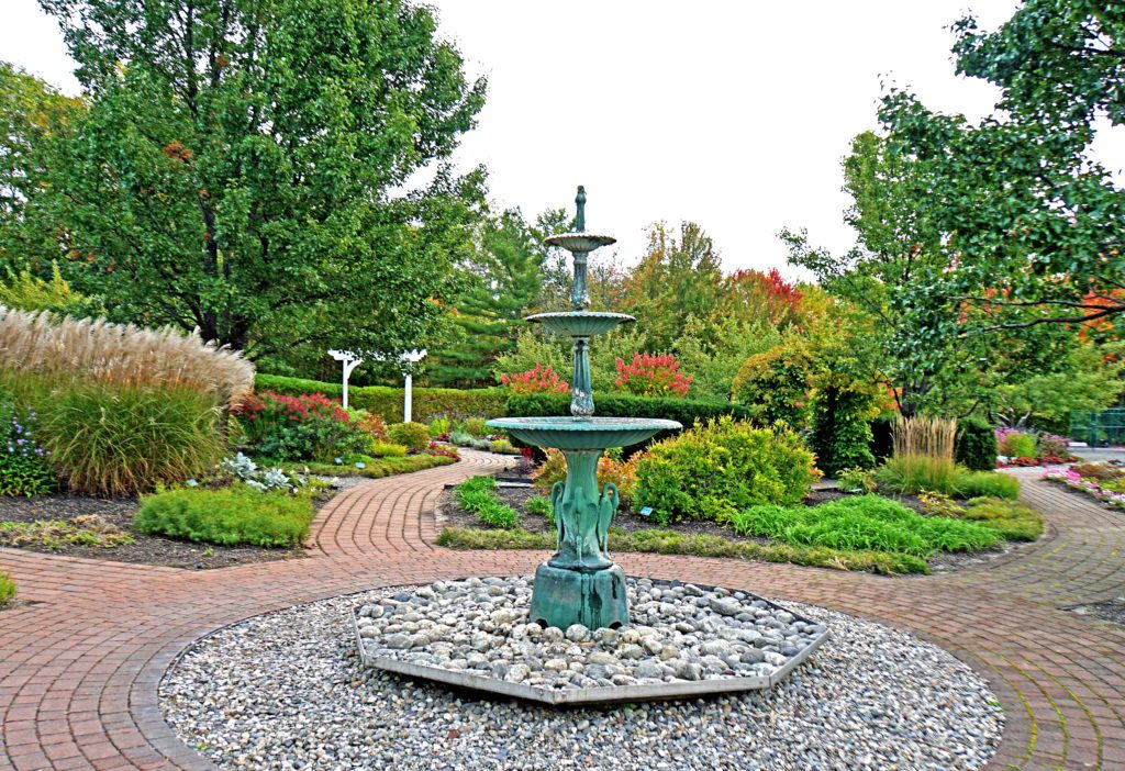 The Gardens at Pineland Farms