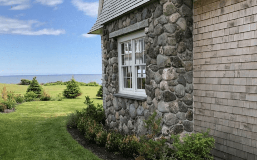 Choosing the Right Hardscaping Materials for Your Coastal Maine Home