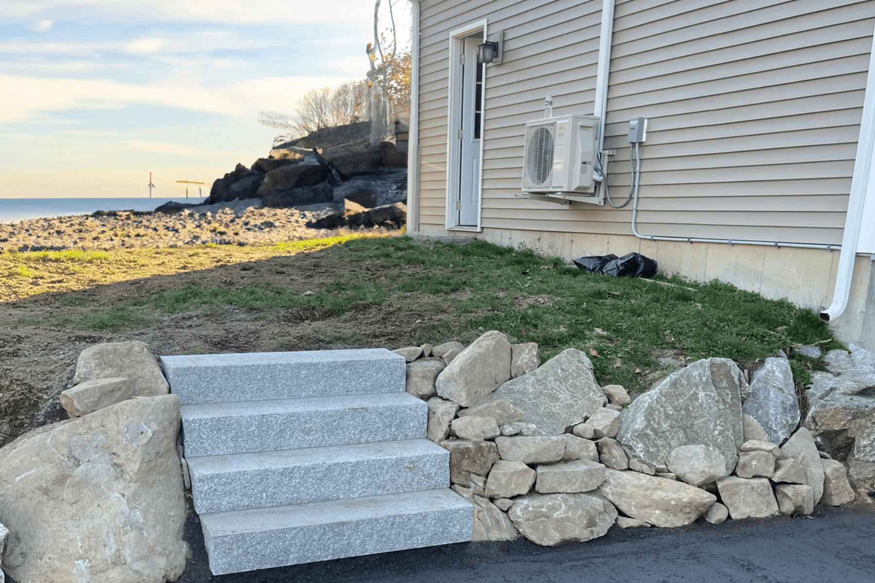 Natural Stone: Coastal Charm Unearthed