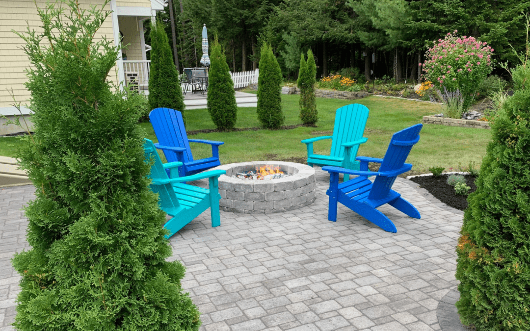 10 Essential Fire Pit Accessories for Your Maine Backyard