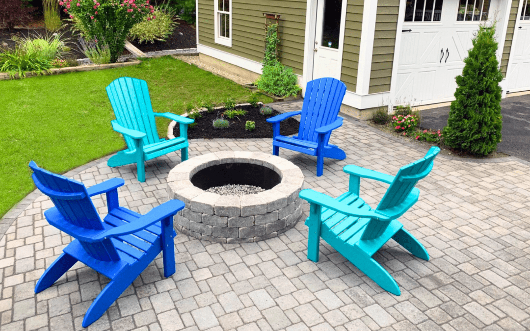 Right-Sizing Your Fire Pit: A Practical Guide for Southern Maine Homeowners