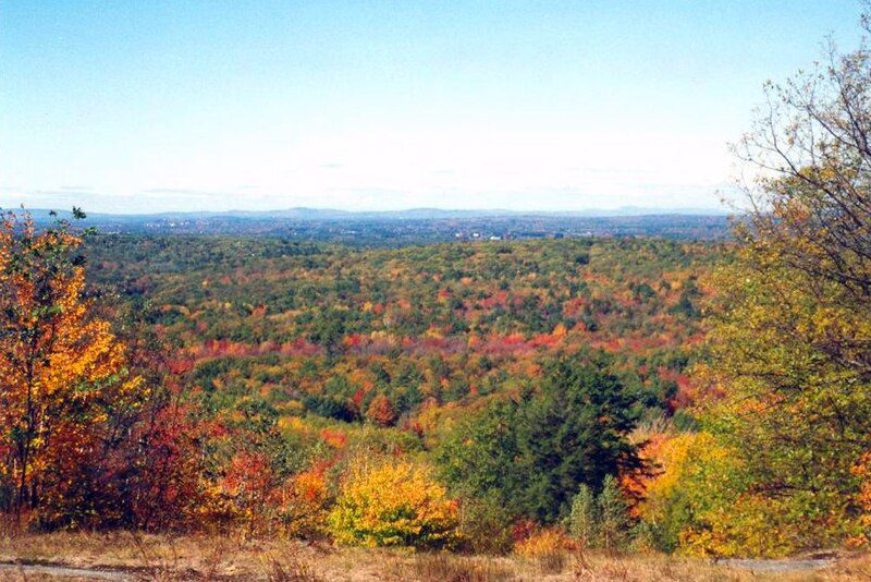 Mount Agamenticus, York ME