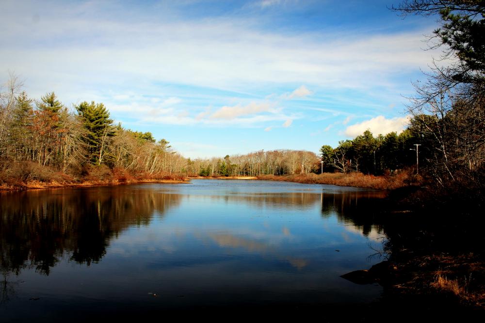 Ferry Beach State Park, Saco ME