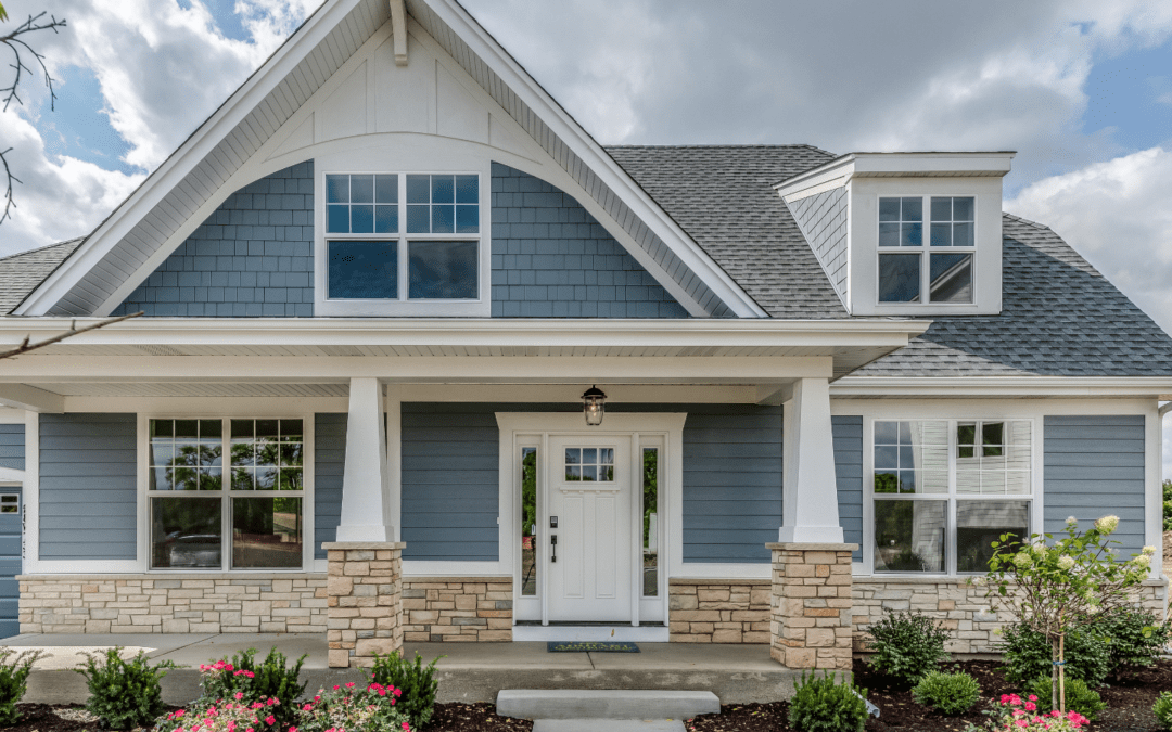 Stone Veneer Siding to Accent Your Maine Home's Exterior