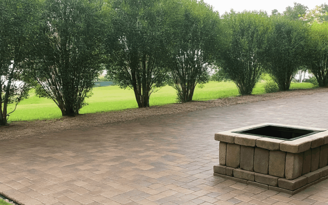 Why Professional Stone Patio Installation Pays Off