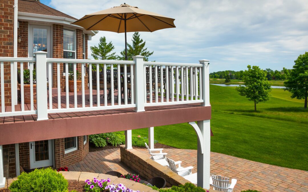 Deck vs. Patio: Which One Is Worth Your Investment?