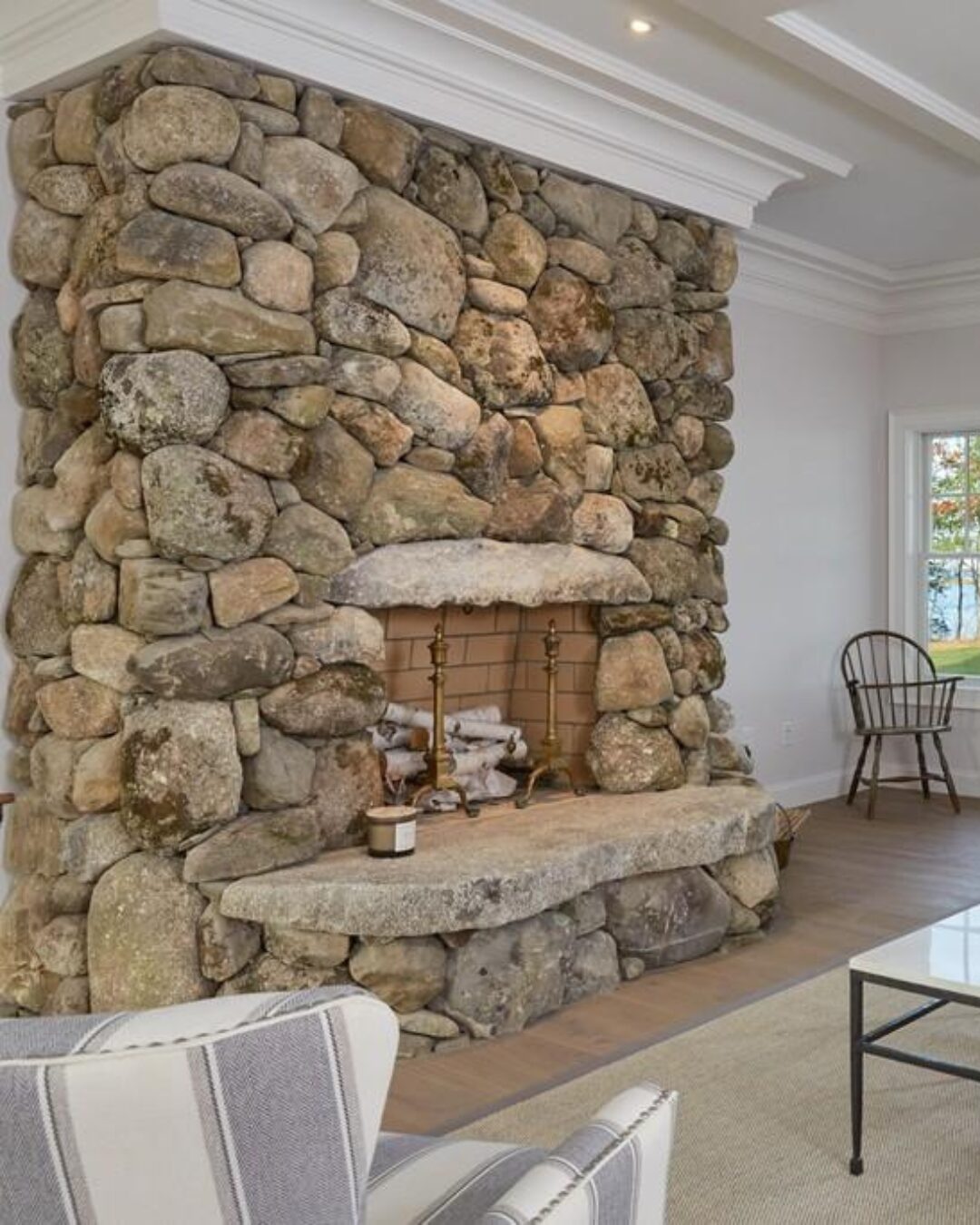 cousins-island-yarmouth-maine-fireplace