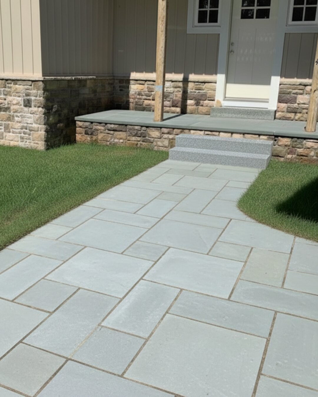 natural-bluestone-walkway-and-granite-steps