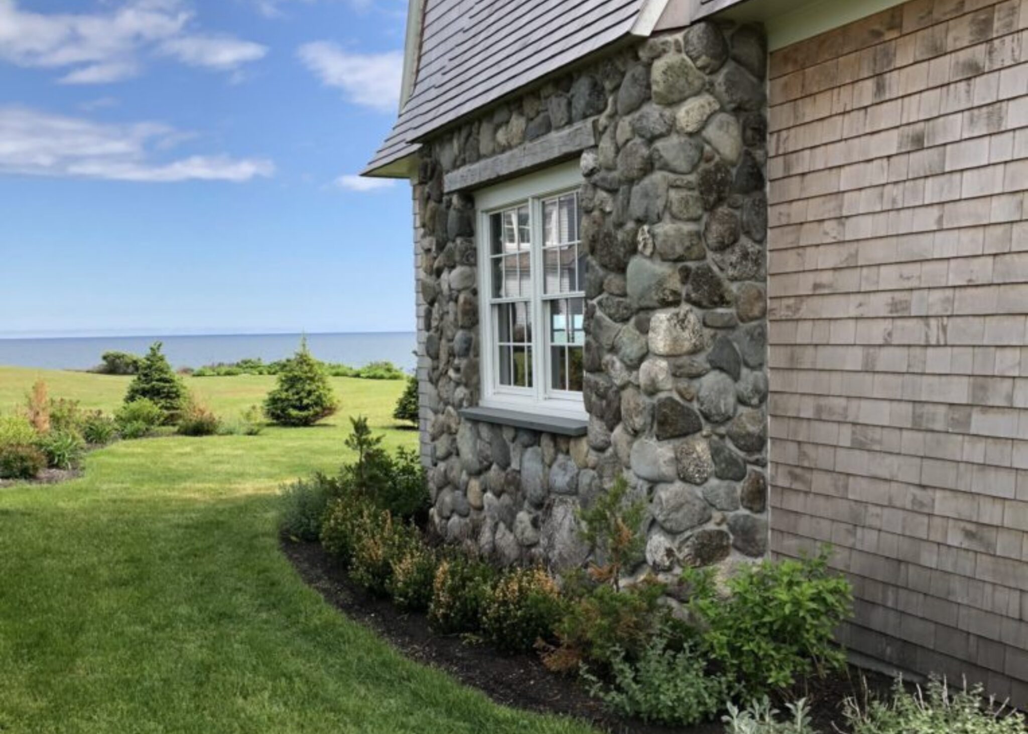 Patio design
