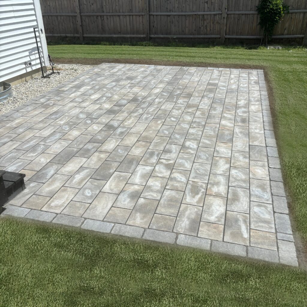 warm-tone-concrete-paver-patio-backyard-installation-southern-maine
