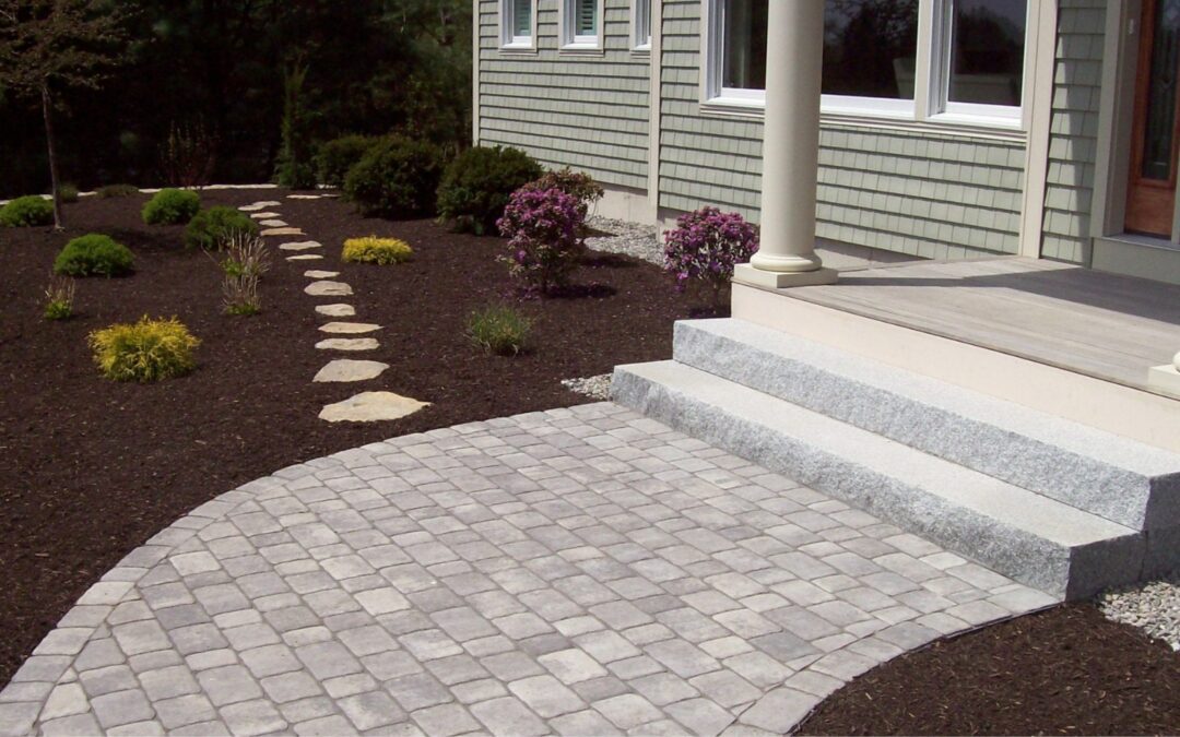 8 Signs Your Southern Maine Walkway Needs Replacing, Not Repairing